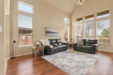 Located in the Dakota neighborhood of the award-winning Lantana on Lantana Golf Club in Texas - for sale on GolfHomes.com, golf home, golf lot