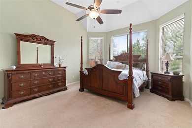 Located in the Dakota neighborhood of the award-winning Lantana on Lantana Golf Club in Texas - for sale on GolfHomes.com, golf home, golf lot