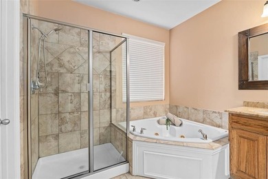 Located in the Dakota neighborhood of the award-winning Lantana on Lantana Golf Club in Texas - for sale on GolfHomes.com, golf home, golf lot