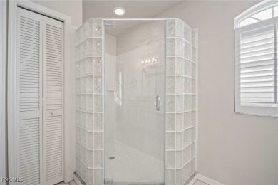 Step into timeless elegance and modern comfort in this 3-bedroom on Cross Creek Country Club in Florida - for sale on GolfHomes.com, golf home, golf lot