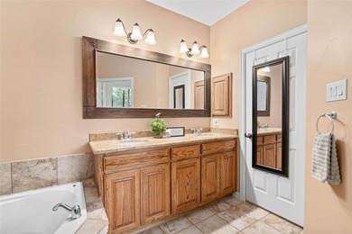 Located in the Dakota neighborhood of the award-winning Lantana on Lantana Golf Club in Texas - for sale on GolfHomes.com, golf home, golf lot