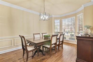 Located in the Dakota neighborhood of the award-winning Lantana on Lantana Golf Club in Texas - for sale on GolfHomes.com, golf home, golf lot