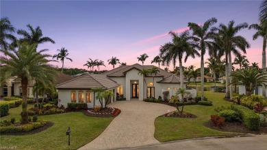 Welcome to a True Gem in Miromar Lakes. Every detail of this on Miromar Lakes Golf Club in Florida - for sale on GolfHomes.com, golf home, golf lot