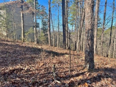 Ideal Mountain View home site for either a single level or on Cortez Golf Course in Arkansas - for sale on GolfHomes.com, golf home, golf lot