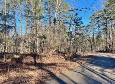 Ideal Mountain View home site for either a single level or on Cortez Golf Course in Arkansas - for sale on GolfHomes.com, golf home, golf lot