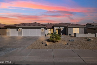 Experience luxury, modern convenience, and exceptional design in on Desert Springs Golf Course in Arizona - for sale on GolfHomes.com, golf home, golf lot