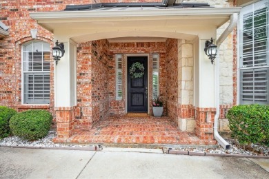Built by Landstar Homes (Toll Brothers) in the prestigious on Bridlewood Golf Course in Texas - for sale on GolfHomes.com, golf home, golf lot