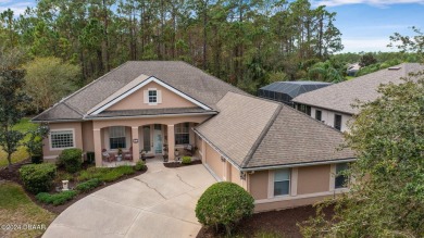 Welcome to this well maintained beauty in the heart of a gated on Plantation Bay Golf and Country Club in Florida - for sale on GolfHomes.com, golf home, golf lot