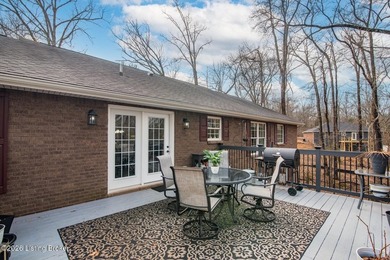 Welcome to this spacious custom built ranch home in the private on Doe Valley Country Club in Kentucky - for sale on GolfHomes.com, golf home, golf lot