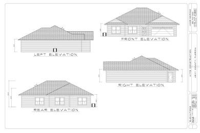 Under Construction. Quiet community living just a short drive on Chiefland Golf and Country Club in Florida - for sale on GolfHomes.com, golf home, golf lot