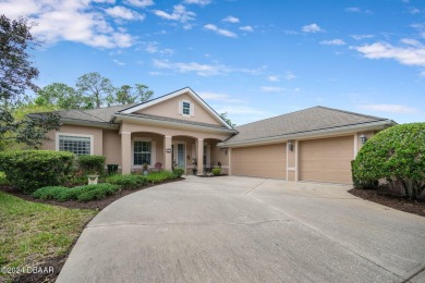 Welcome to this well maintained beauty in the heart of a gated on Plantation Bay Golf and Country Club in Florida - for sale on GolfHomes.com, golf home, golf lot