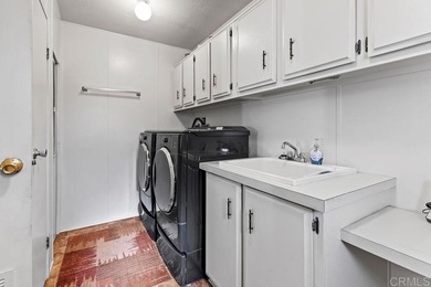 Golfer's paradise in Lakeside, a dream home on the fairway on Willowbrook Golf Course in California - for sale on GolfHomes.com, golf home, golf lot