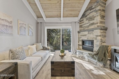 Arguably the nicest and most extensively remodeled condo in the on Incline Village Golf Course in Nevada - for sale on GolfHomes.com, golf home, golf lot