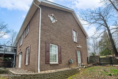 Welcome to this spacious custom built ranch home in the private on Doe Valley Country Club in Kentucky - for sale on GolfHomes.com, golf home, golf lot