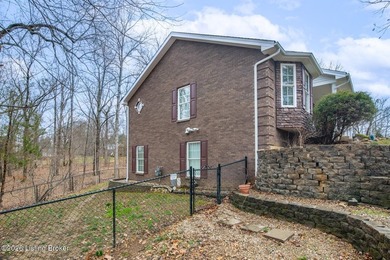 Welcome to this spacious custom built ranch home in the private on Doe Valley Country Club in Kentucky - for sale on GolfHomes.com, golf home, golf lot