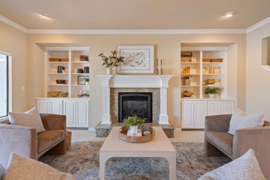 Light-filled townhouse featuring a kitchen with granite counters on Ridgemark Golf and Country Club in California - for sale on GolfHomes.com, golf home, golf lot