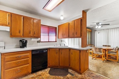 Golfer's paradise in Lakeside, a dream home on the fairway on Willowbrook Golf Course in California - for sale on GolfHomes.com, golf home, golf lot