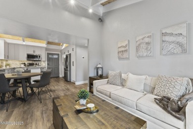Arguably the nicest and most extensively remodeled condo in the on Incline Village Golf Course in Nevada - for sale on GolfHomes.com, golf home, golf lot