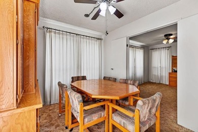 Golfer's paradise in Lakeside, a dream home on the fairway on Willowbrook Golf Course in California - for sale on GolfHomes.com, golf home, golf lot