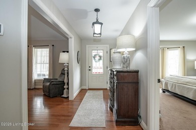 Welcome to this spacious custom built ranch home in the private on Doe Valley Country Club in Kentucky - for sale on GolfHomes.com, golf home, golf lot