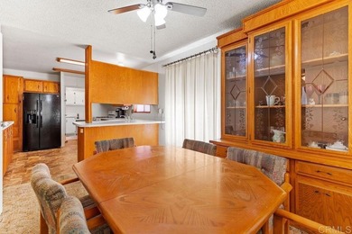 Golfer's paradise in Lakeside, a dream home on the fairway on Willowbrook Golf Course in California - for sale on GolfHomes.com, golf home, golf lot