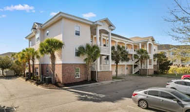 This beautifully maintained corner-end unit offers the perfect on Myrtlewood Golf Course and Club  in South Carolina - for sale on GolfHomes.com, golf home, golf lot