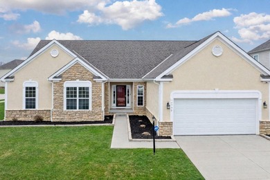 Wow! Welcome to first floor living at it's finest in the premier on The Lakes Golf and Country Club in Ohio - for sale on GolfHomes.com, golf home, golf lot