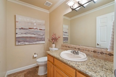 Light-filled townhouse featuring a kitchen with granite counters on Ridgemark Golf and Country Club in California - for sale on GolfHomes.com, golf home, golf lot