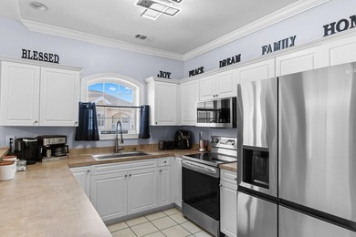 This beautifully maintained corner-end unit offers the perfect on Myrtlewood Golf Course and Club  in South Carolina - for sale on GolfHomes.com, golf home, golf lot