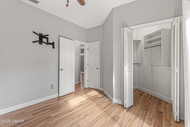 Enjoy fantastic golf course scenery from this Wedgewood property on Spruce Creek Golf Club in Florida - for sale on GolfHomes.com, golf home, golf lot