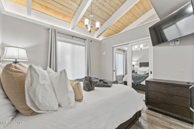 Arguably the nicest and most extensively remodeled condo in the on Incline Village Golf Course in Nevada - for sale on GolfHomes.com, golf home, golf lot