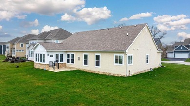 Wow! Welcome to first floor living at it's finest in the premier on The Lakes Golf and Country Club in Ohio - for sale on GolfHomes.com, golf home, golf lot