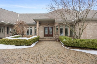 This magnificent home was awarded the title of the 1994 Home of on Railside Golf Club in Michigan - for sale on GolfHomes.com, golf home, golf lot