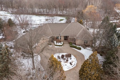 This magnificent home was awarded the title of the 1994 Home of on Railside Golf Club in Michigan - for sale on GolfHomes.com, golf home, golf lot