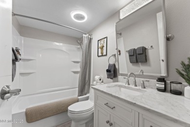 Arguably the nicest and most extensively remodeled condo in the on Incline Village Golf Course in Nevada - for sale on GolfHomes.com, golf home, golf lot