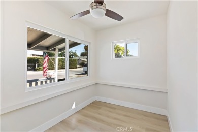 Don't miss this beautifully updated 4-bedroom, 2-bath home with on Fairmount Park Golf Course in California - for sale on GolfHomes.com, golf home, golf lot