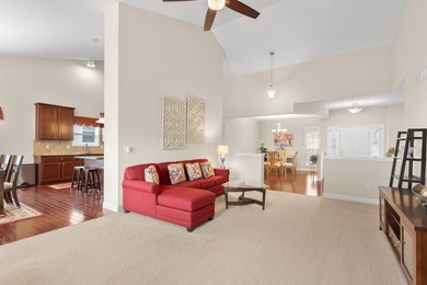 Wow! Welcome to first floor living at it's finest in the premier on The Lakes Golf and Country Club in Ohio - for sale on GolfHomes.com, golf home, golf lot