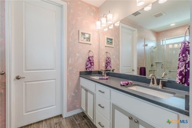 Discover your perfect retreat in Kissing Tree with this charming on Kissing Tree Golf Club in Texas - for sale on GolfHomes.com, golf home, golf lot
