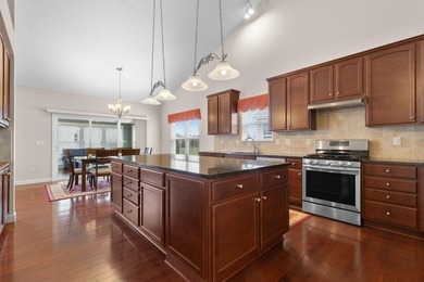 Wow! Welcome to first floor living at it's finest in the premier on The Lakes Golf and Country Club in Ohio - for sale on GolfHomes.com, golf home, golf lot