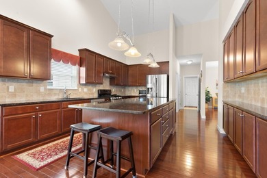 Wow! Welcome to first floor living at it's finest in the premier on The Lakes Golf and Country Club in Ohio - for sale on GolfHomes.com, golf home, golf lot