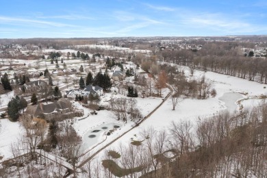 This magnificent home was awarded the title of the 1994 Home of on Railside Golf Club in Michigan - for sale on GolfHomes.com, golf home, golf lot