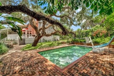 This stunning estate was built in 1918 in Old Riomar  is on Riomar Country Club in Florida - for sale on GolfHomes.com, golf home, golf lot