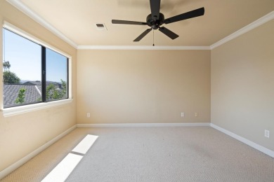 Light-filled townhouse featuring a kitchen with granite counters on Ridgemark Golf and Country Club in California - for sale on GolfHomes.com, golf home, golf lot