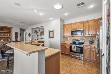 SENSATIONAL VALUE! - This Updated Montecito is a MUST SEE! On a on Corte Bella Golf Club in Arizona - for sale on GolfHomes.com, golf home, golf lot