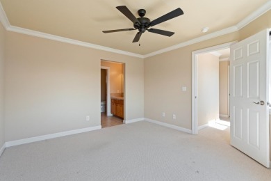 Light-filled townhouse featuring a kitchen with granite counters on Ridgemark Golf and Country Club in California - for sale on GolfHomes.com, golf home, golf lot