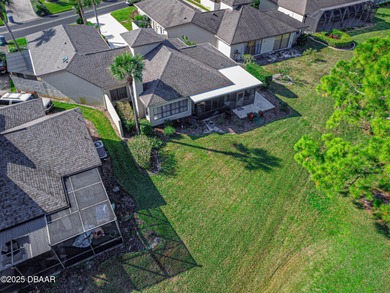 Enjoy fantastic golf course scenery from this Wedgewood property on Spruce Creek Golf Club in Florida - for sale on GolfHomes.com, golf home, golf lot