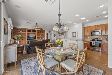 SENSATIONAL VALUE! - This Updated Montecito is a MUST SEE! On a on Corte Bella Golf Club in Arizona - for sale on GolfHomes.com, golf home, golf lot