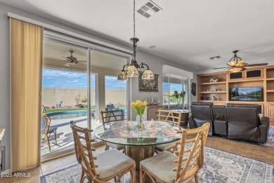 SENSATIONAL VALUE! - This Updated Montecito is a MUST SEE! On a on Corte Bella Golf Club in Arizona - for sale on GolfHomes.com, golf home, golf lot
