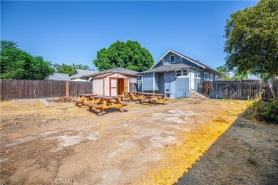 Don't miss this beautifully updated 4-bedroom, 2-bath home with on Fairmount Park Golf Course in California - for sale on GolfHomes.com, golf home, golf lot