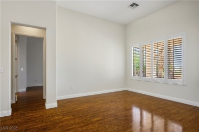 Rare opportunity: a 2,176 sq. ft. Regal model located on the 6th on Highland Falls Golf Club in Nevada - for sale on GolfHomes.com, golf home, golf lot